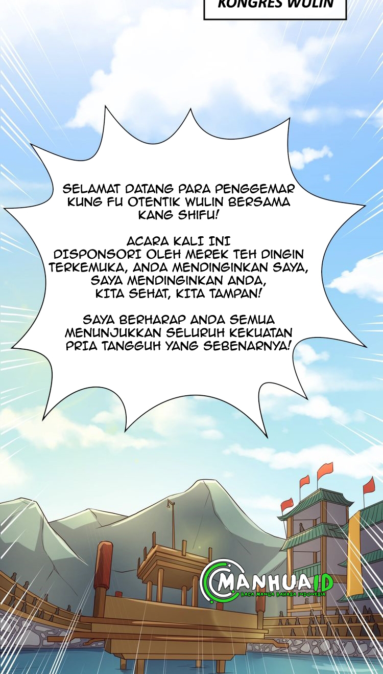 The Interceptor Cross System Chapter 36 Gambar 42