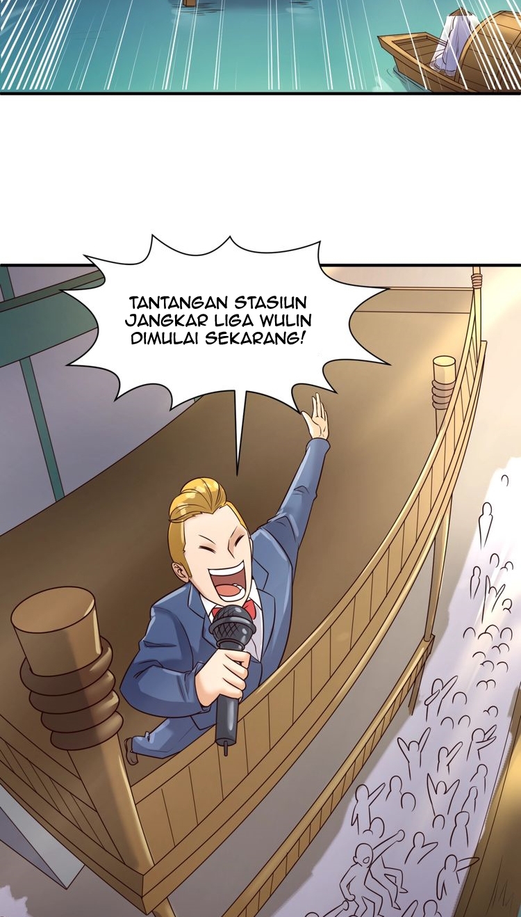 The Interceptor Cross System Chapter 36 Gambar 43