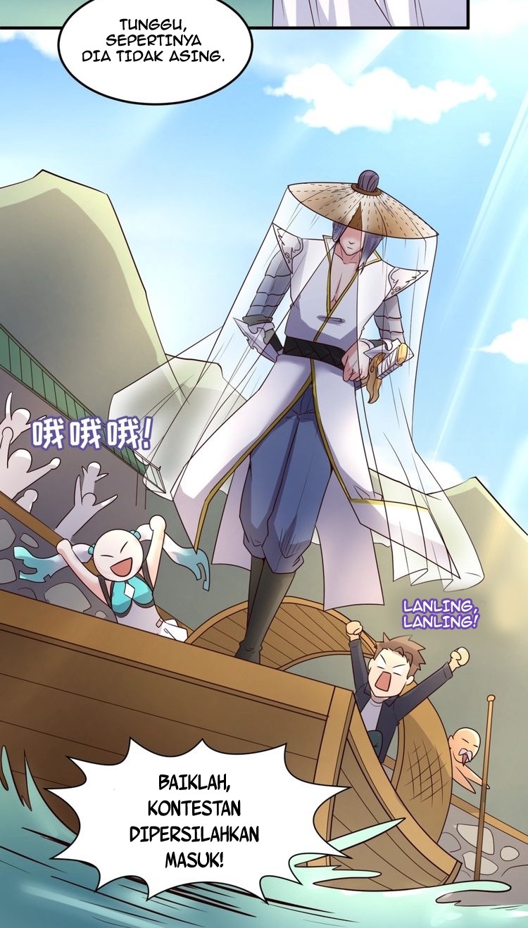 The Interceptor Cross System Chapter 36 Gambar 46