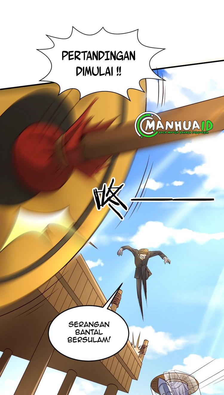 The Interceptor Cross System Chapter 36 Gambar 49