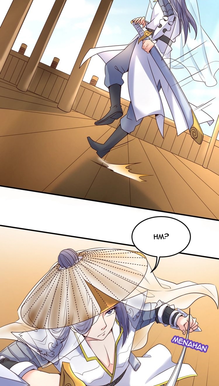 The Interceptor Cross System Chapter 36 Gambar 50