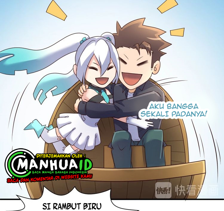 The Interceptor Cross System Chapter 36 Gambar 61