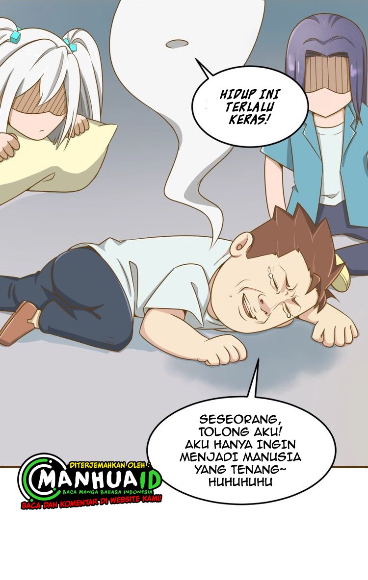 The Interceptor Cross System Chapter 36 Gambar 9