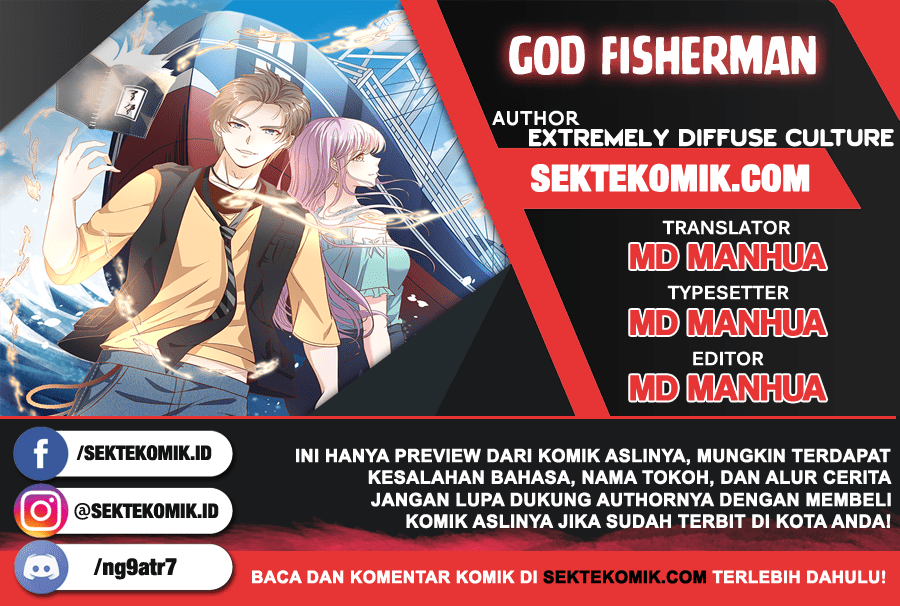 Baca Komik God Fisherman Chapter 15 Gambar 1