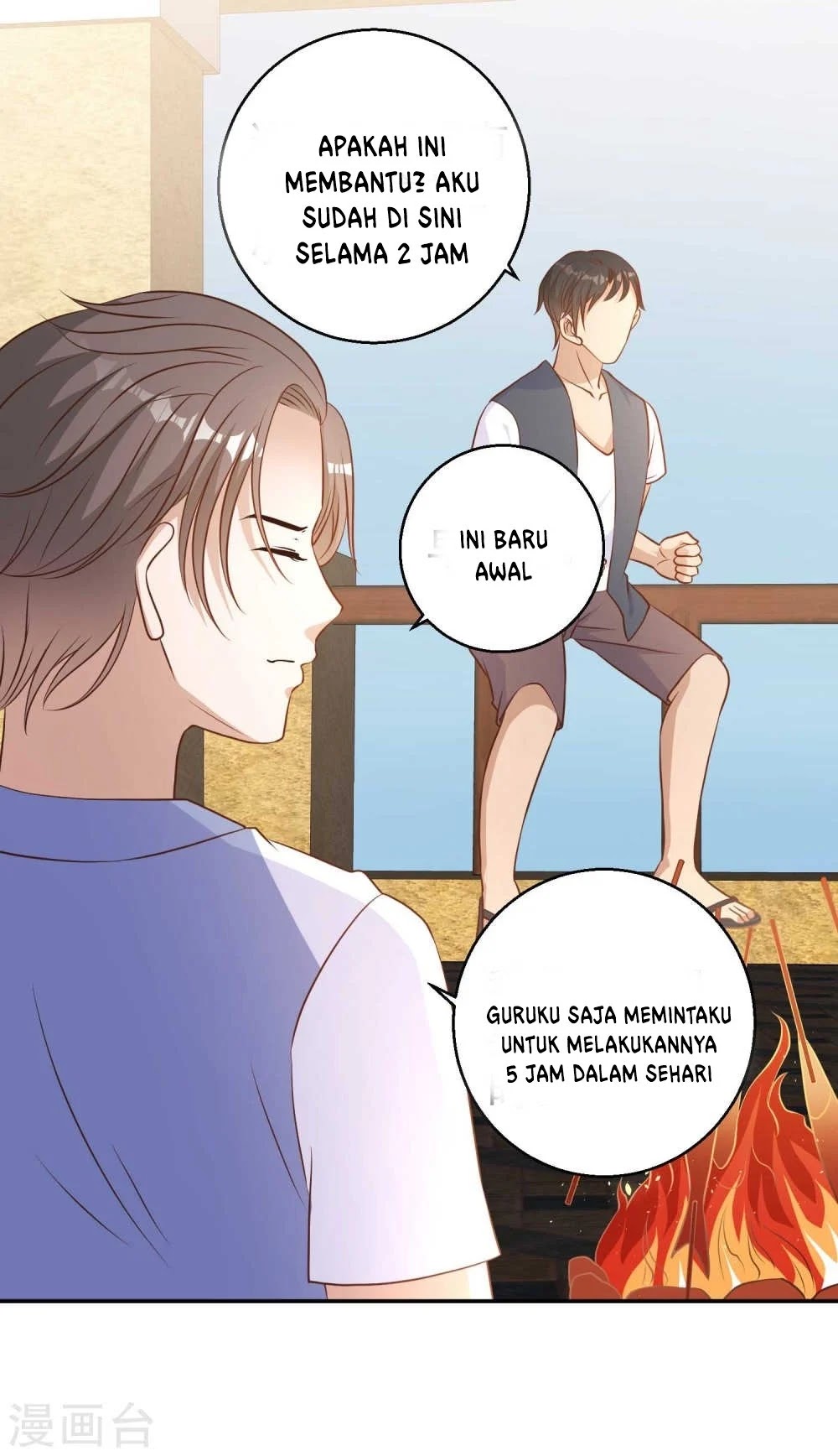 God Fisherman Chapter 15 Gambar 11