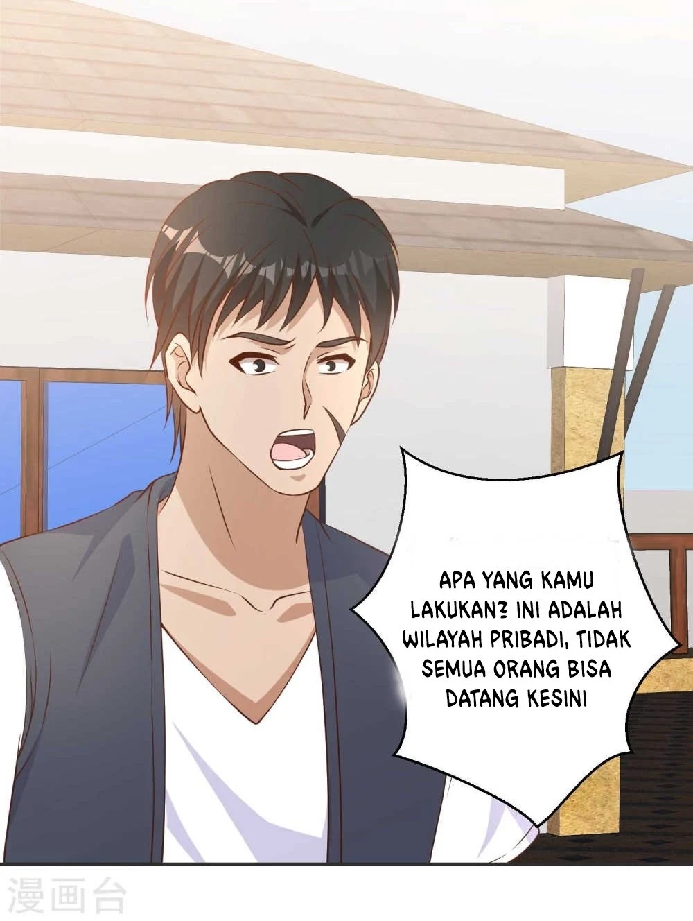 God Fisherman Chapter 15 Gambar 17