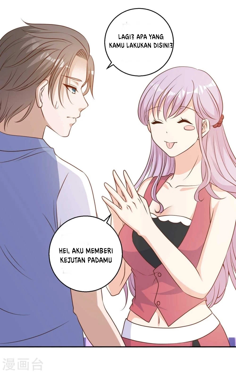 God Fisherman Chapter 15 Gambar 19