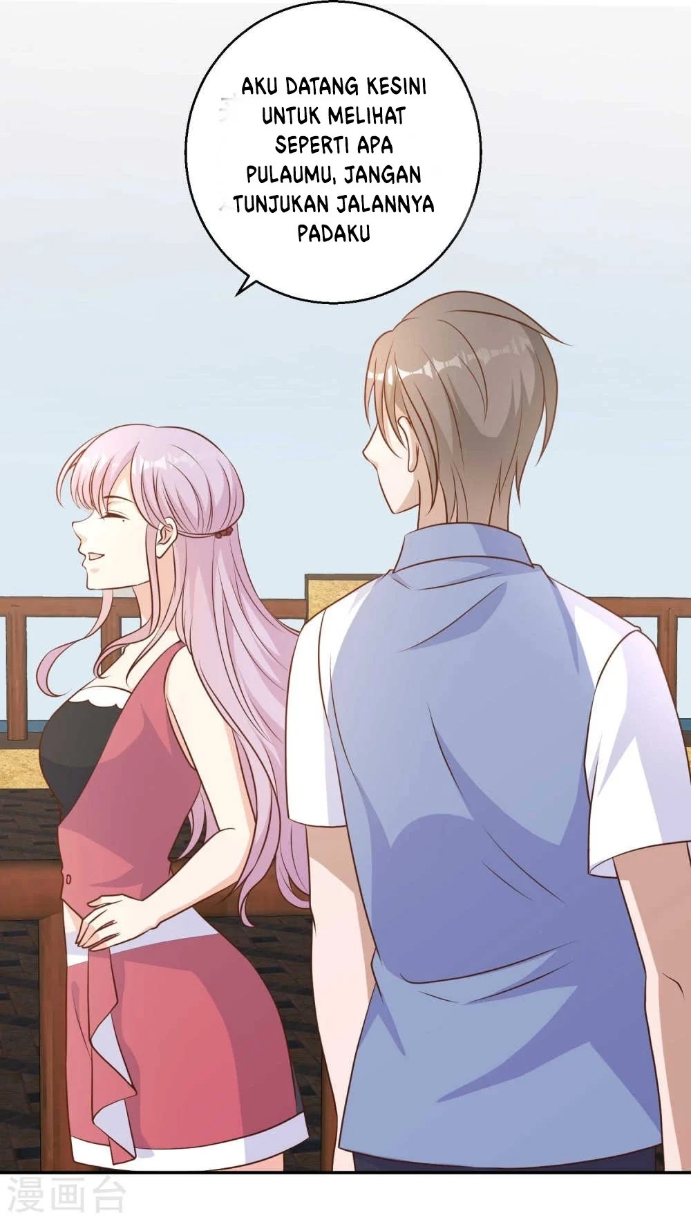 God Fisherman Chapter 15 Gambar 21