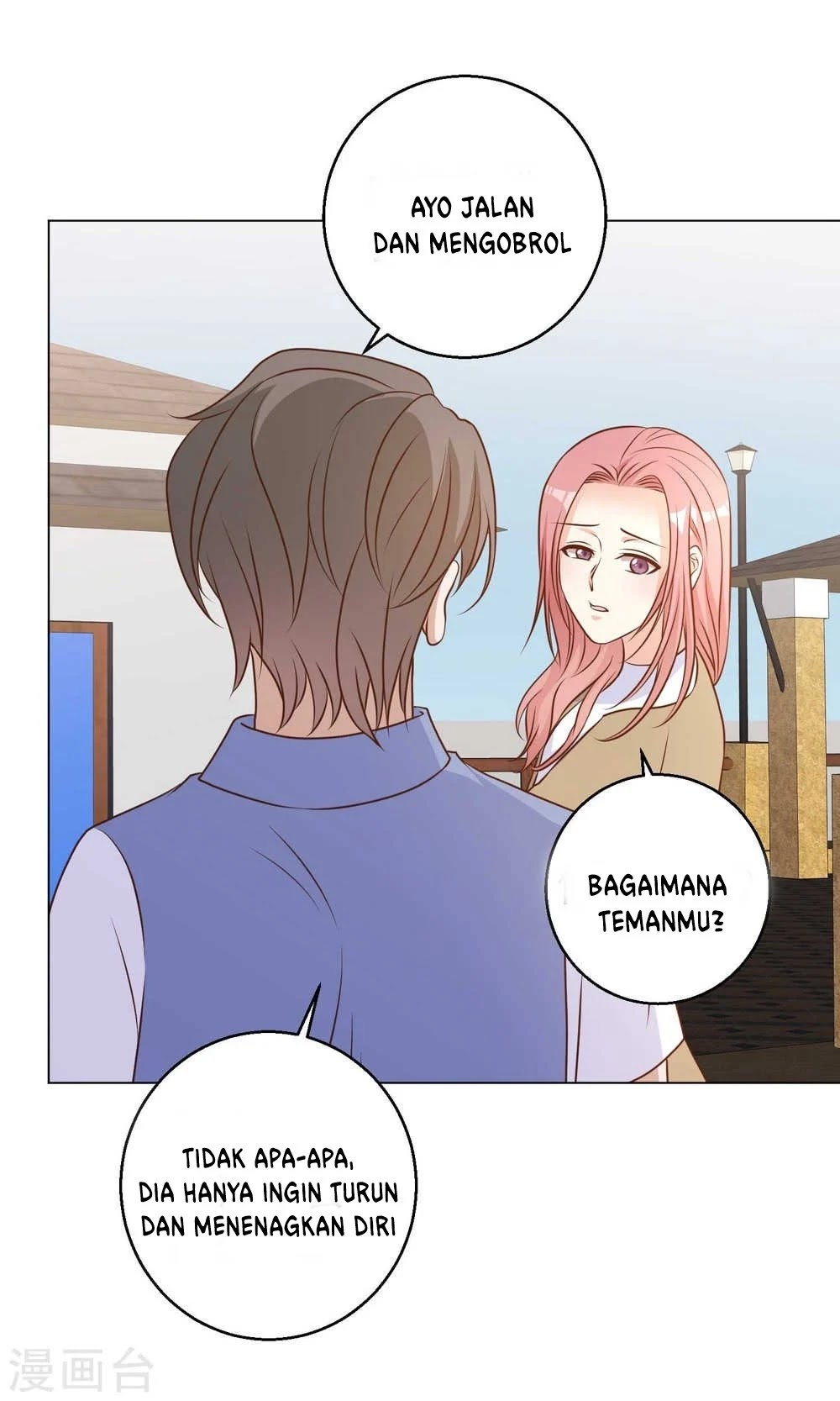 God Fisherman Chapter 15 Gambar 28