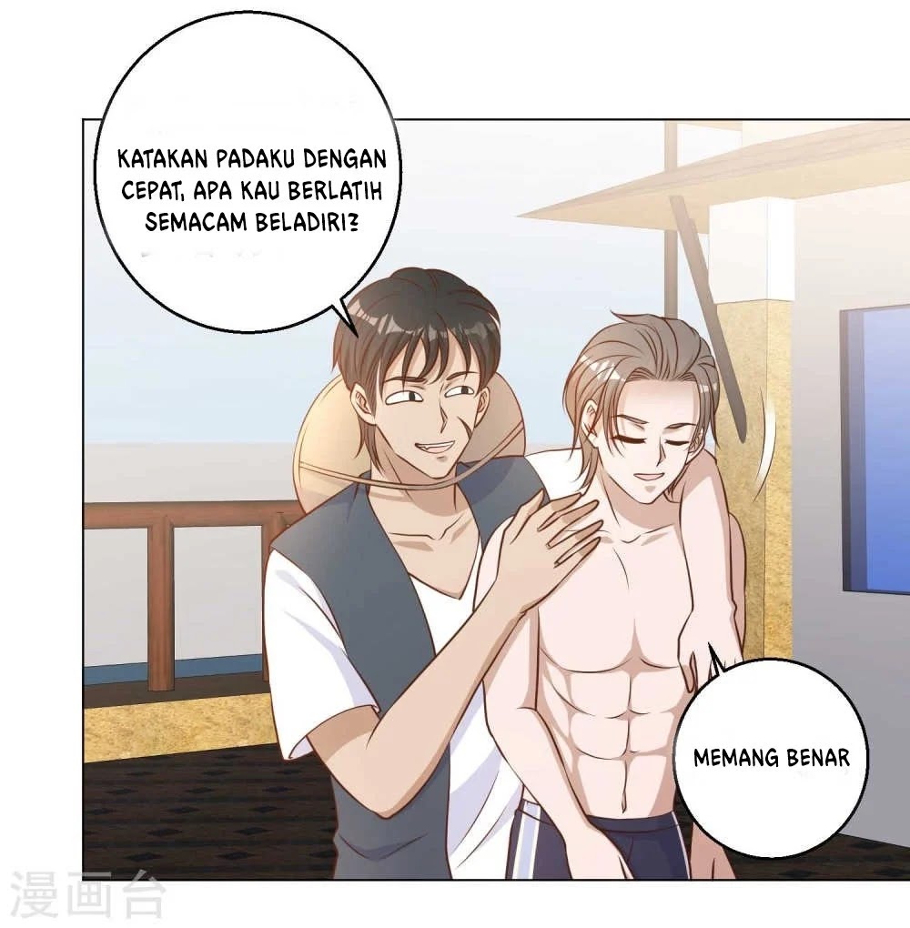 God Fisherman Chapter 15 Gambar 8