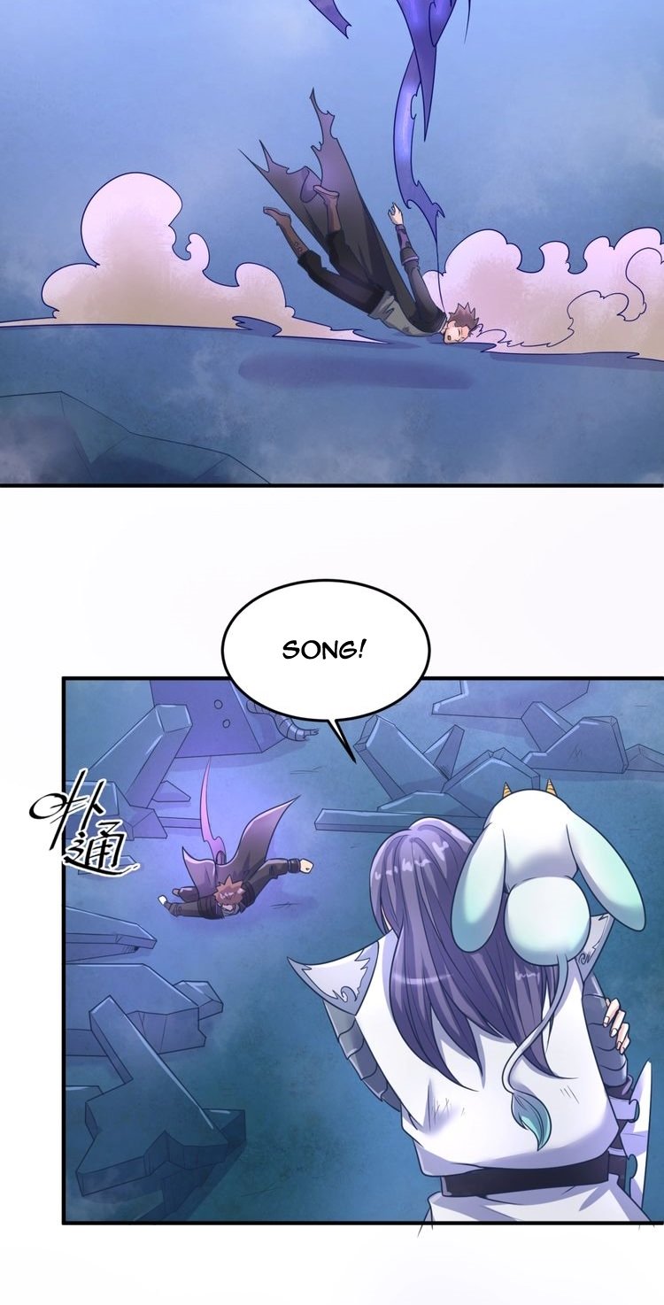 The Interceptor Cross System Chapter 35 Gambar 11