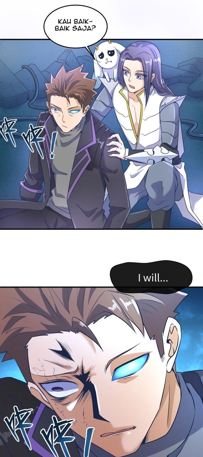 The Interceptor Cross System Chapter 35 Gambar 12