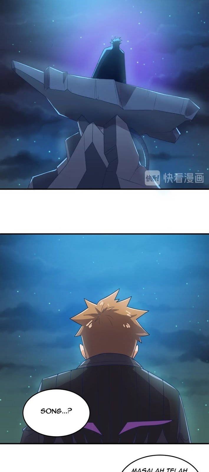 The Interceptor Cross System Chapter 35 Gambar 16