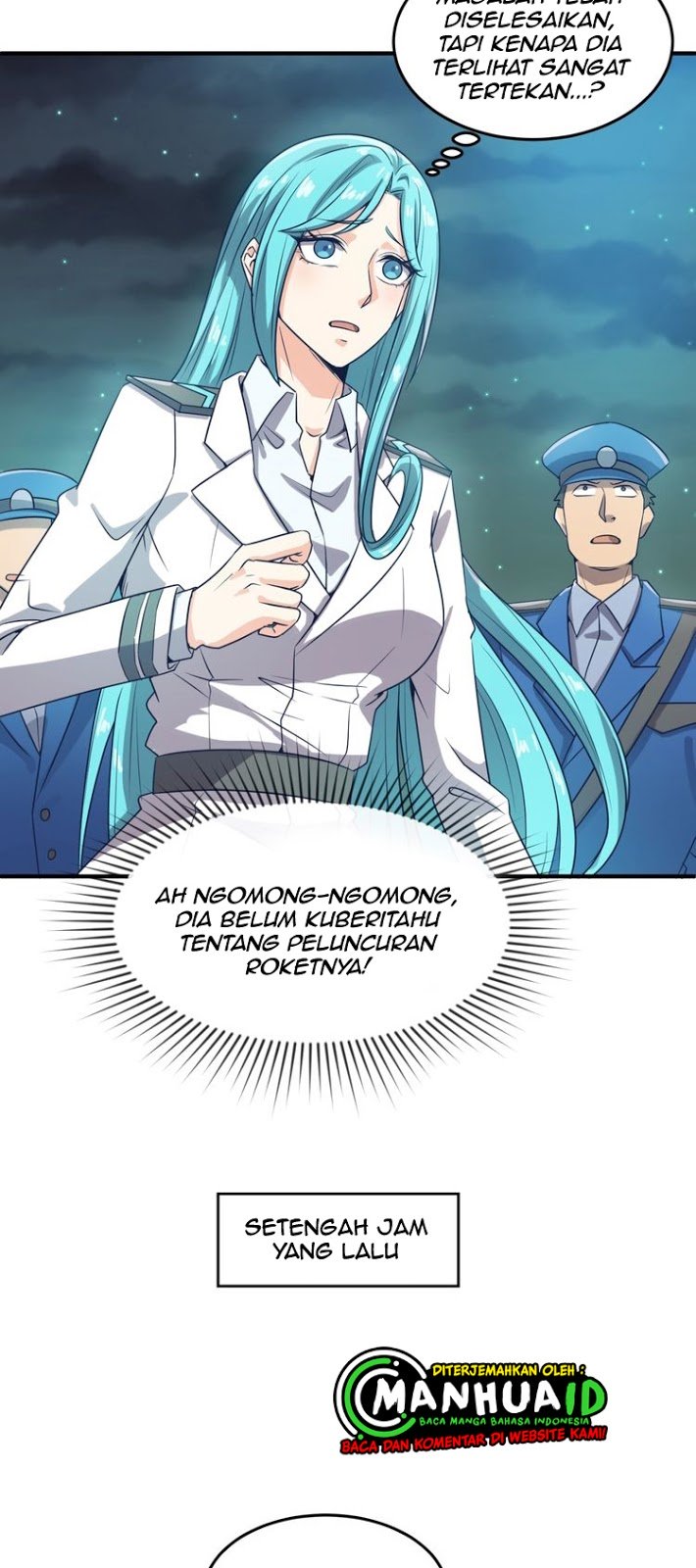 The Interceptor Cross System Chapter 35 Gambar 17