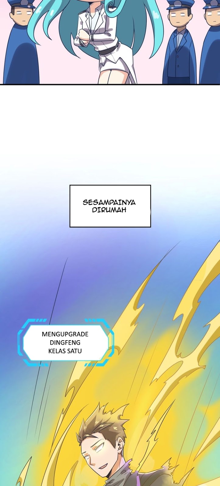 The Interceptor Cross System Chapter 35 Gambar 22