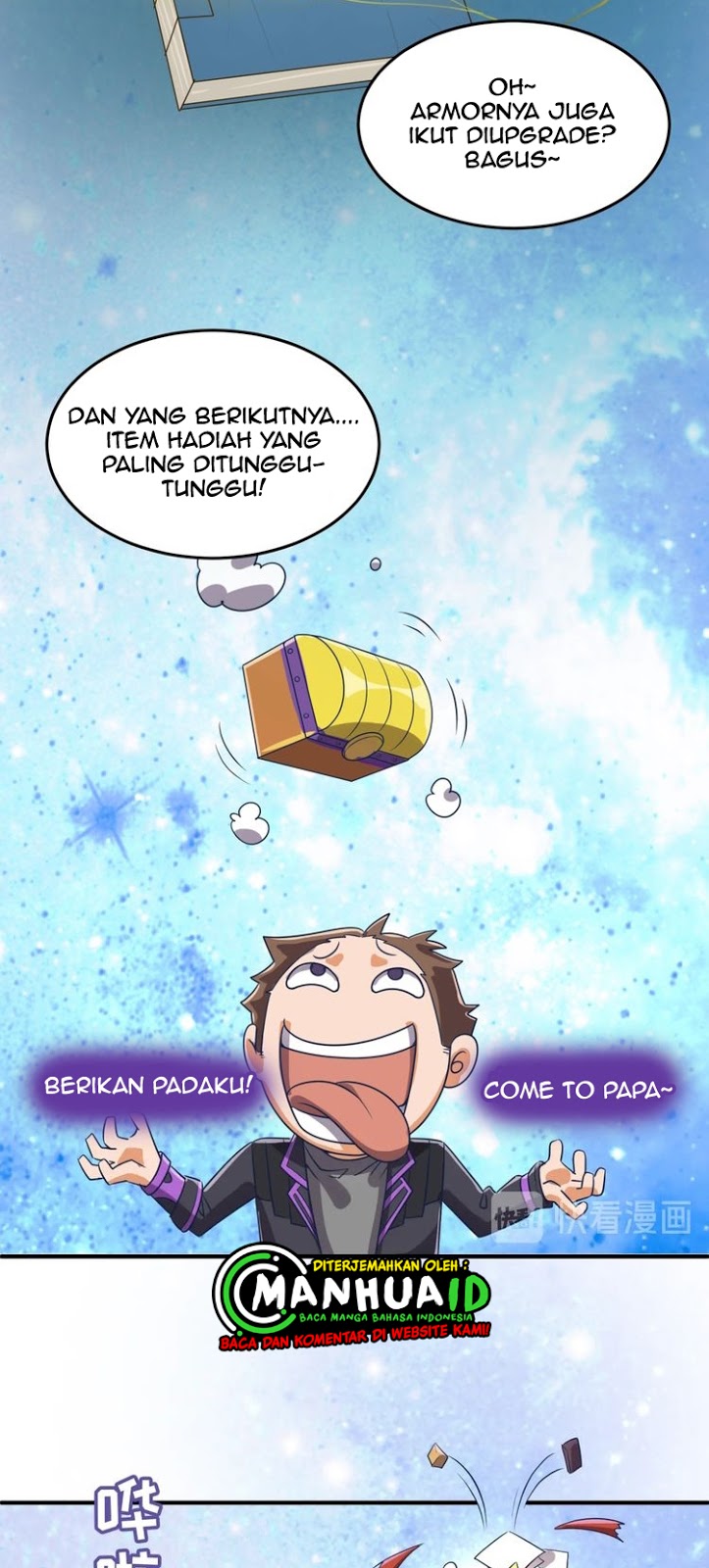 The Interceptor Cross System Chapter 35 Gambar 24