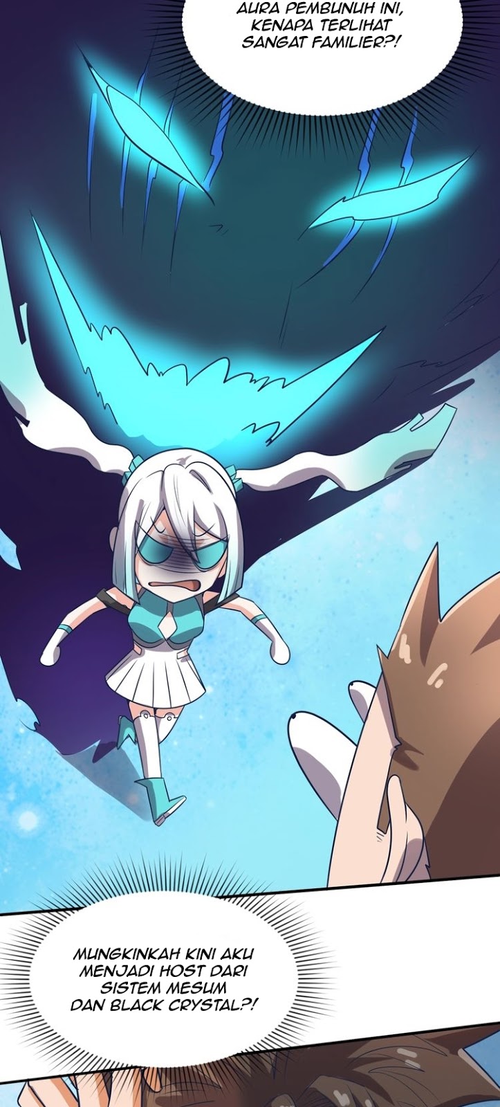 The Interceptor Cross System Chapter 35 Gambar 28