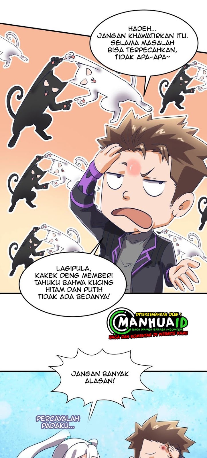 The Interceptor Cross System Chapter 35 Gambar 31