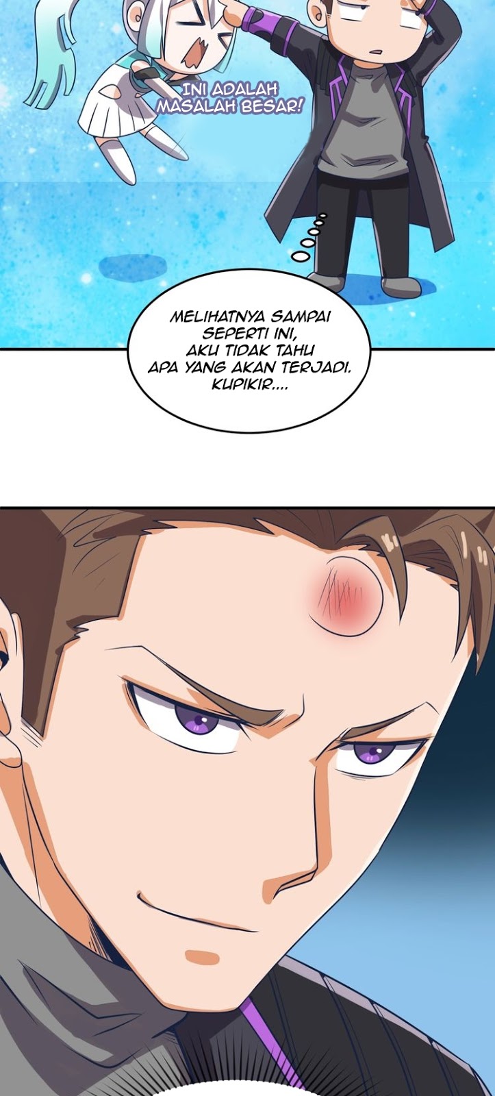 The Interceptor Cross System Chapter 35 Gambar 32