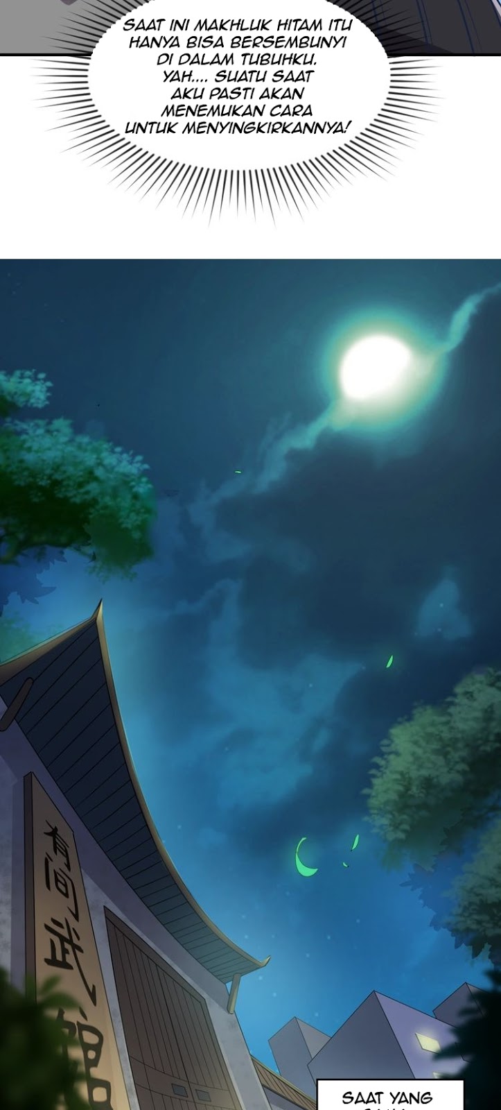 The Interceptor Cross System Chapter 35 Gambar 33