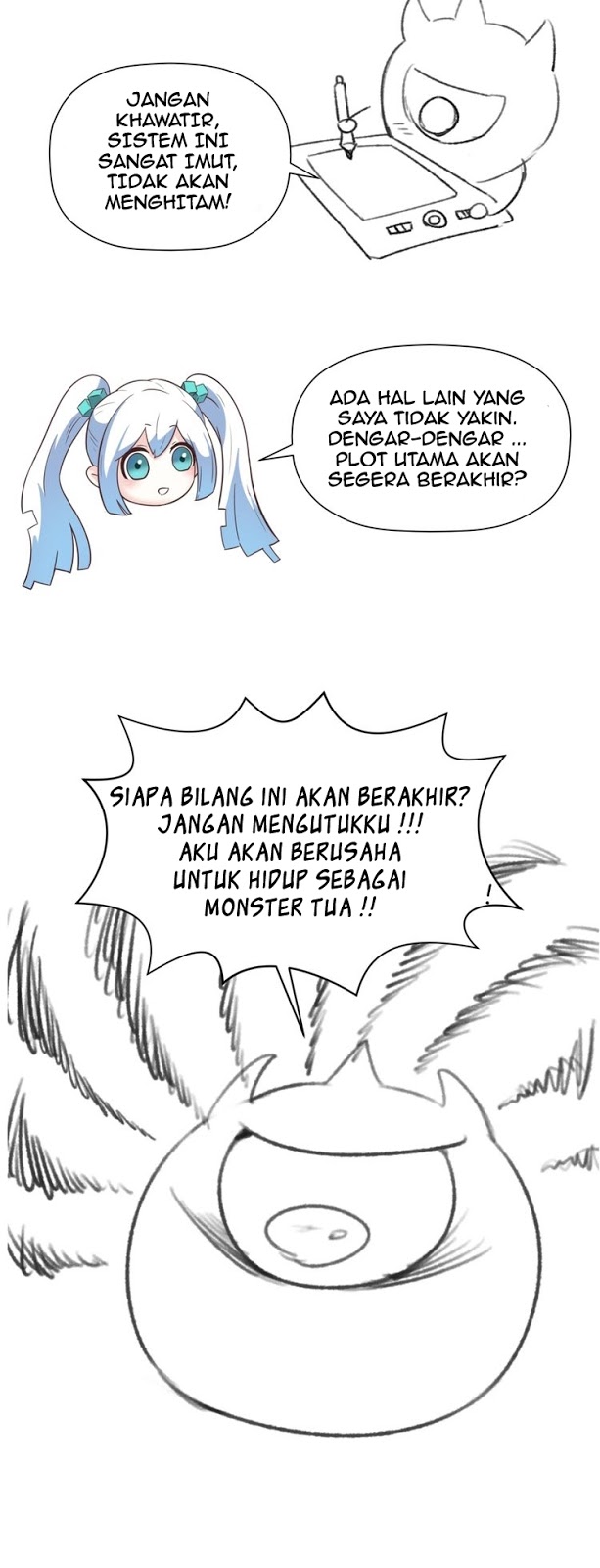 The Interceptor Cross System Chapter 35 Gambar 47