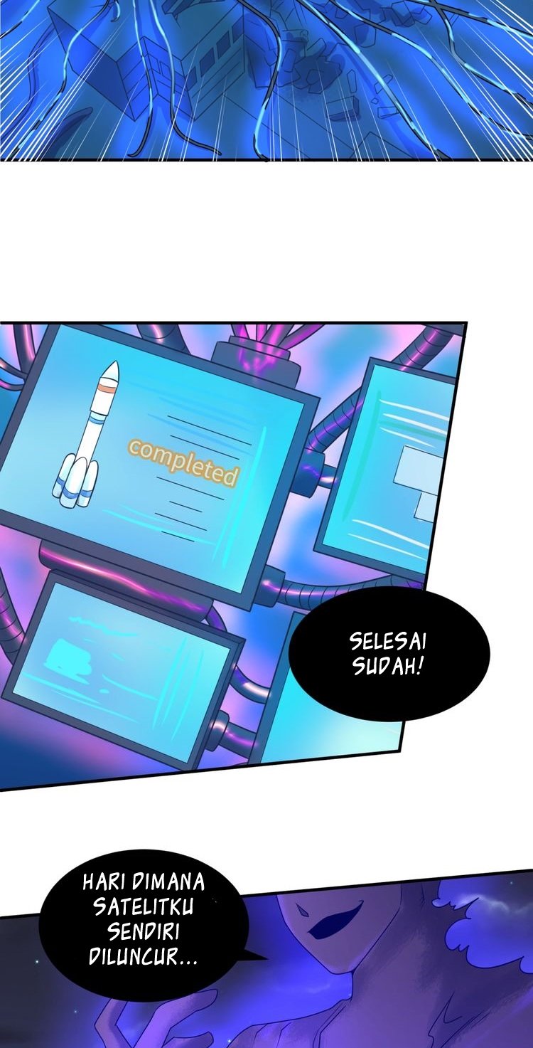 The Interceptor Cross System Chapter 35 Gambar 5