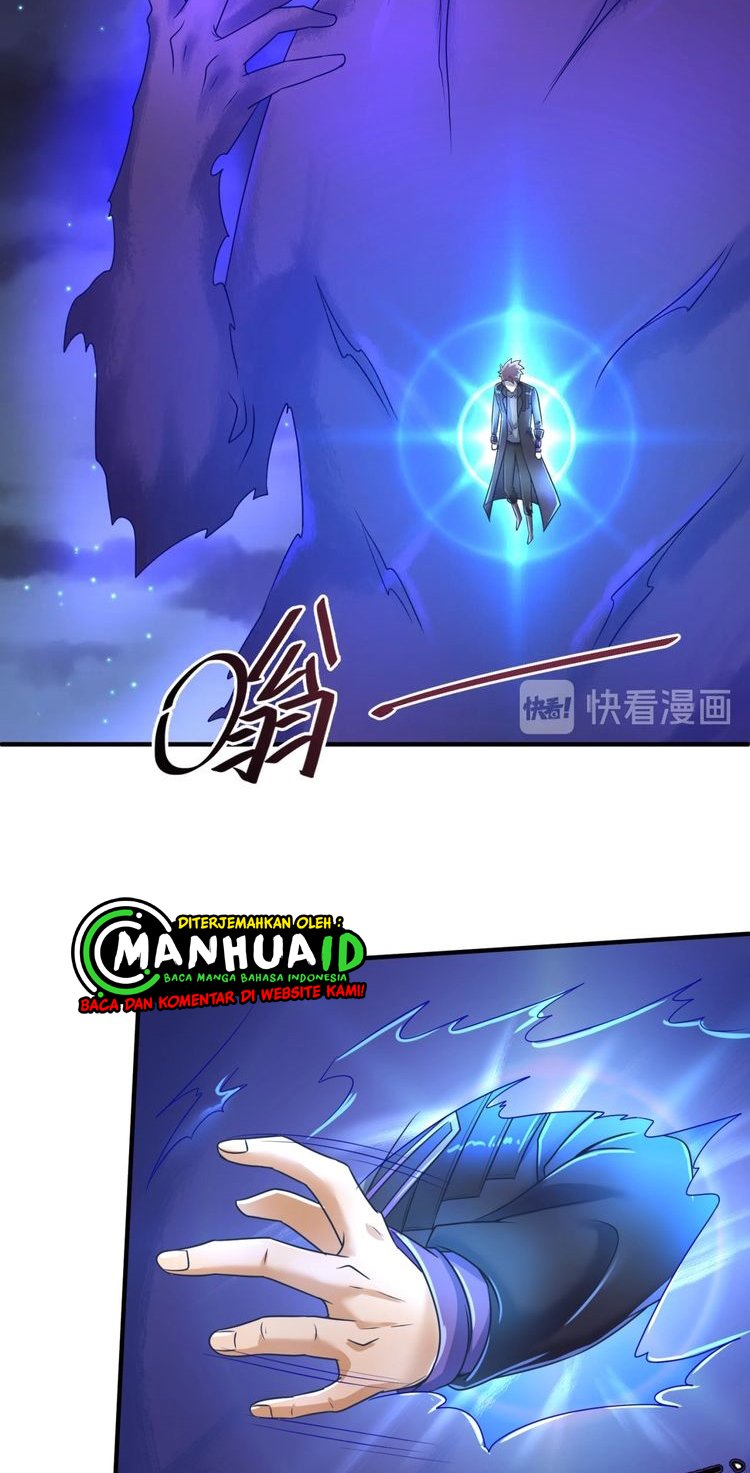 The Interceptor Cross System Chapter 35 Gambar 6