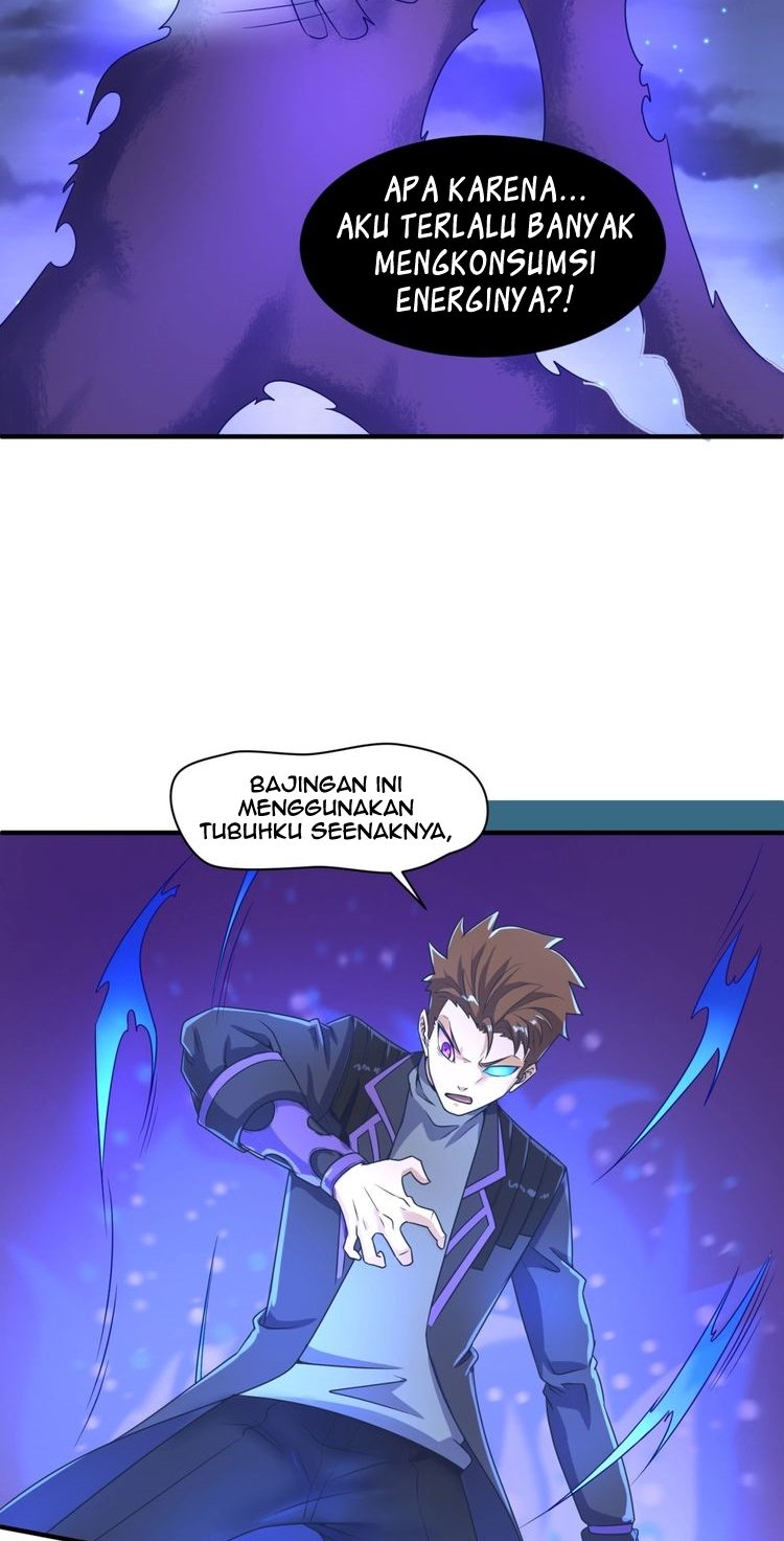 The Interceptor Cross System Chapter 35 Gambar 8