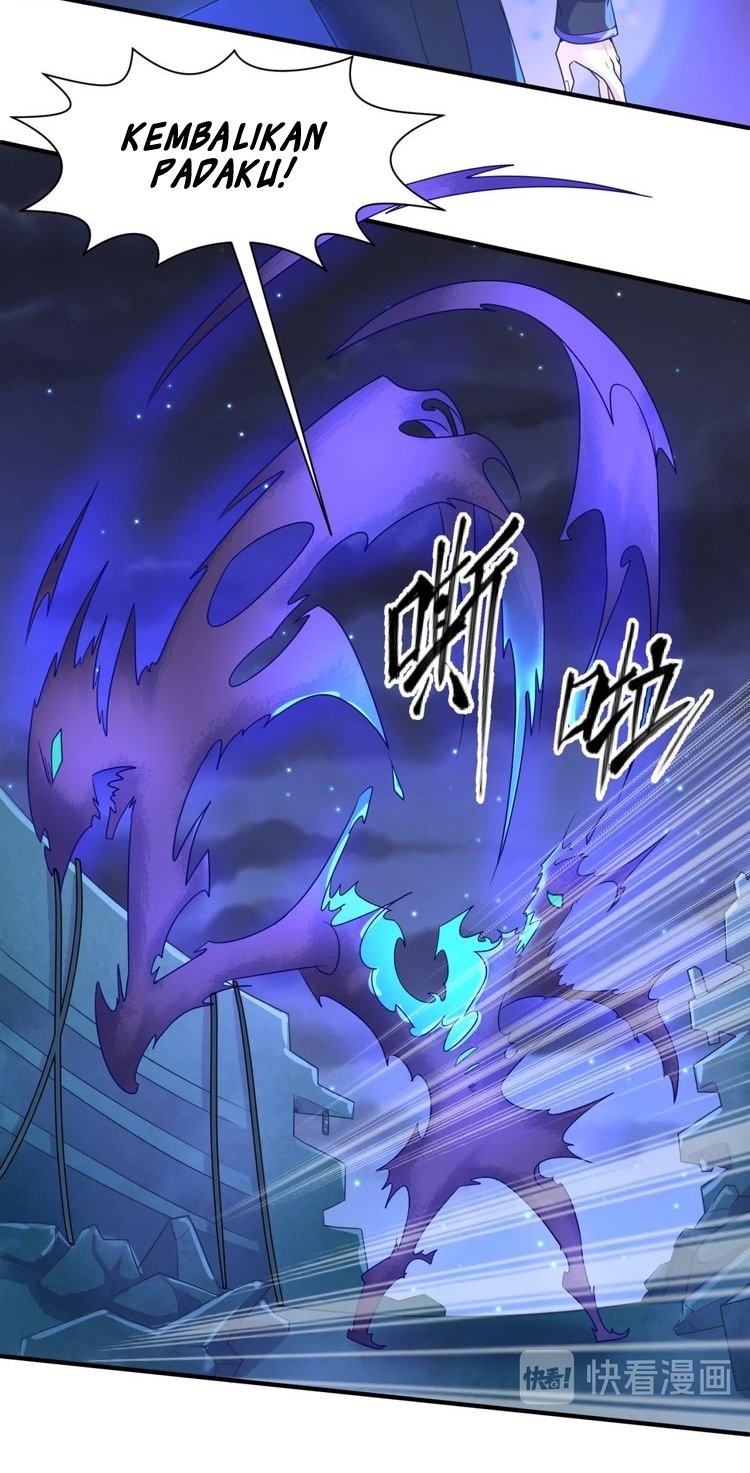The Interceptor Cross System Chapter 35 Gambar 9