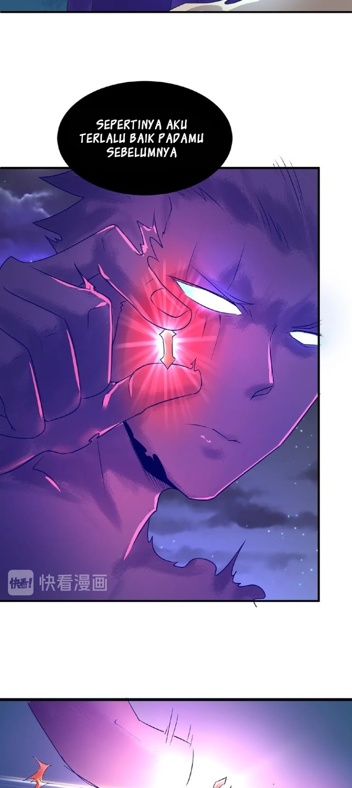 The Interceptor Cross System Chapter 34 Gambar 15