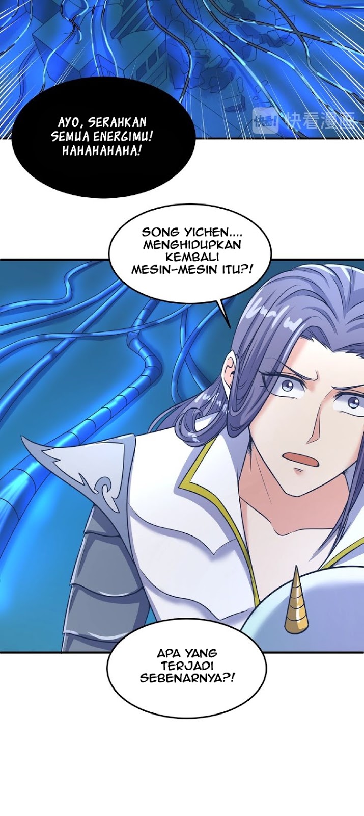 The Interceptor Cross System Chapter 34 Gambar 22