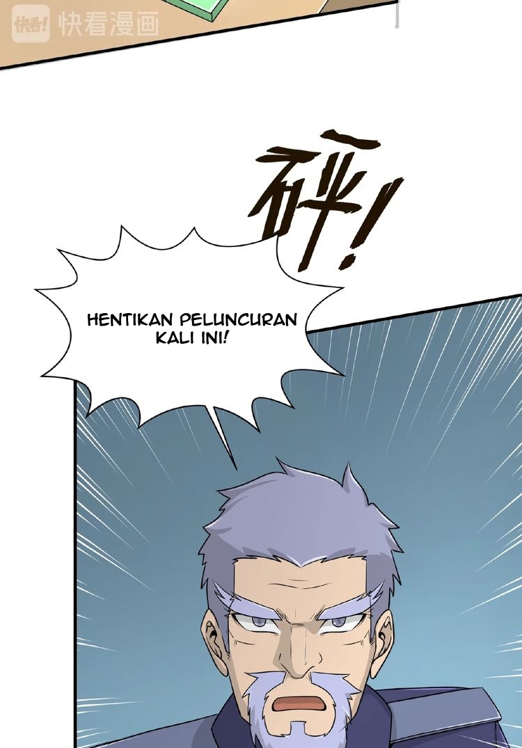 The Interceptor Cross System Chapter 34 Gambar 26