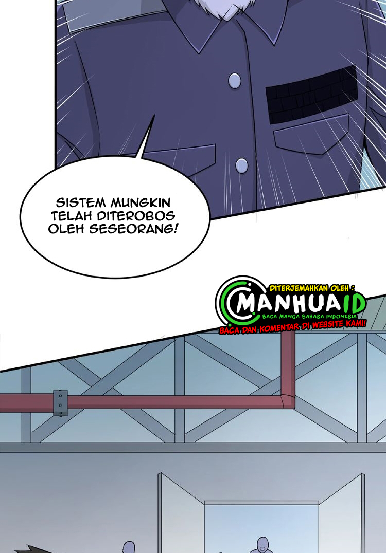 The Interceptor Cross System Chapter 34 Gambar 27