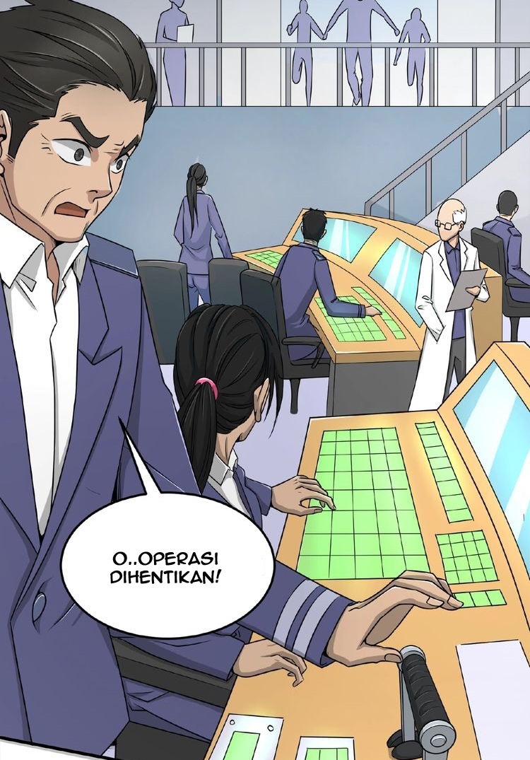The Interceptor Cross System Chapter 34 Gambar 28
