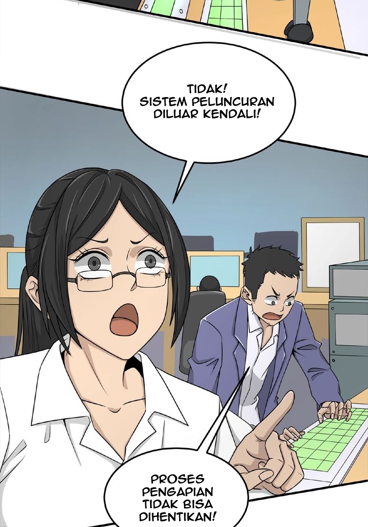 The Interceptor Cross System Chapter 34 Gambar 29
