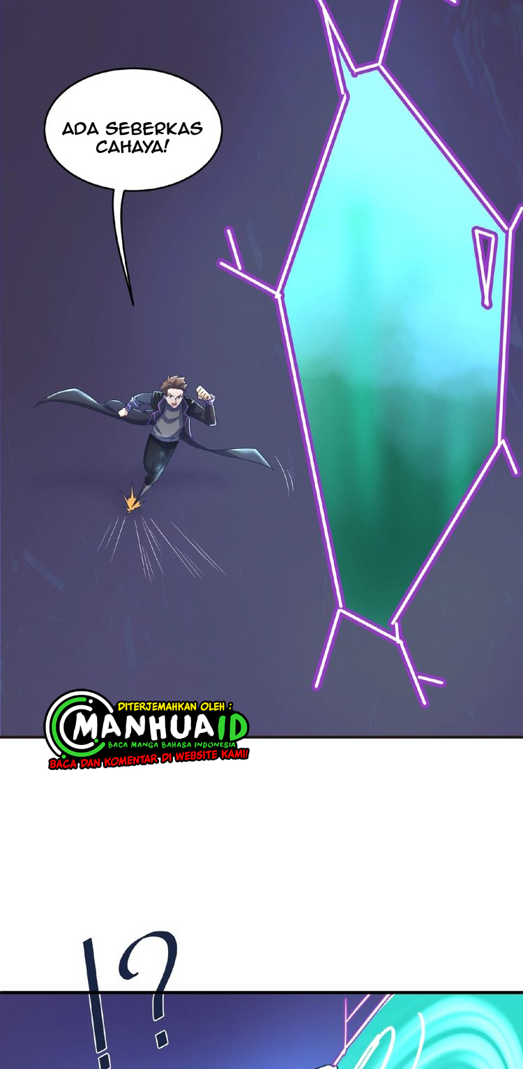 The Interceptor Cross System Chapter 34 Gambar 38