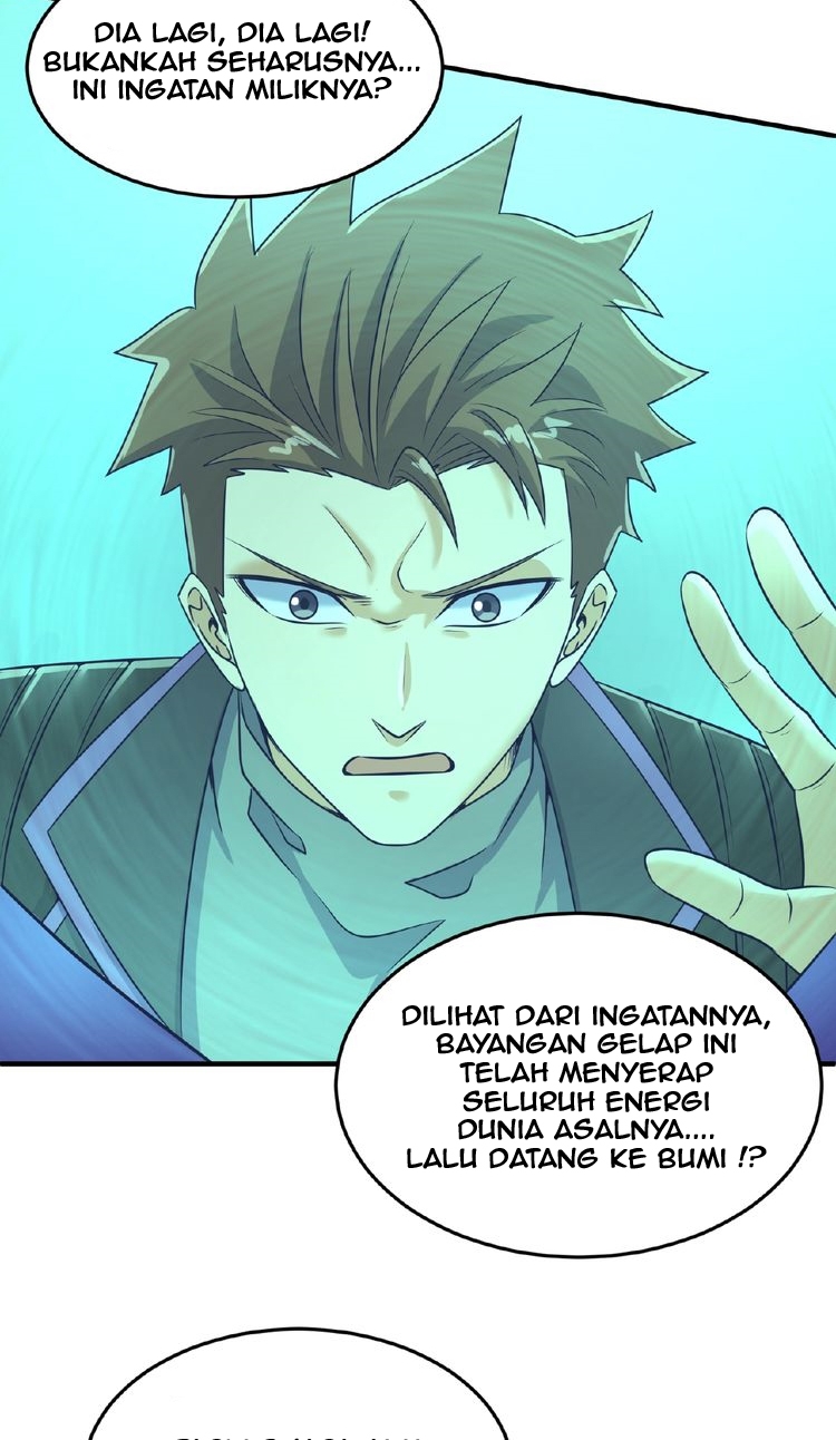 The Interceptor Cross System Chapter 34 Gambar 44