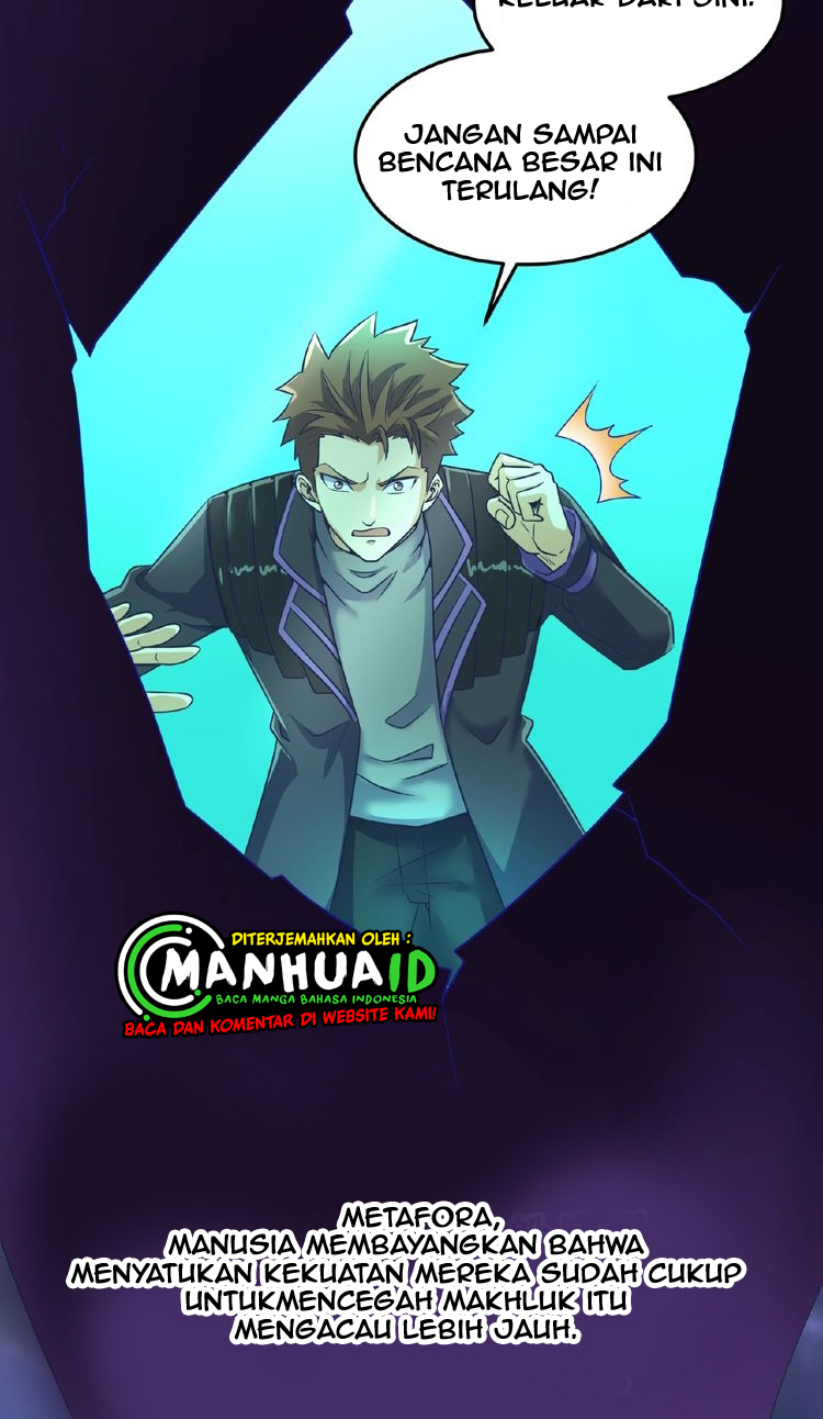 The Interceptor Cross System Chapter 34 Gambar 48