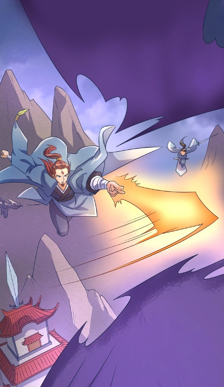 The Interceptor Cross System Chapter 34 Gambar 49