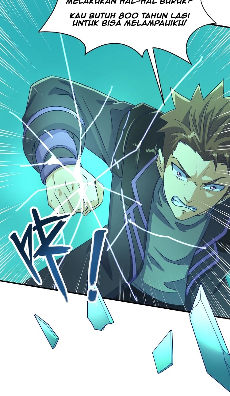 The Interceptor Cross System Chapter 34 Gambar 52