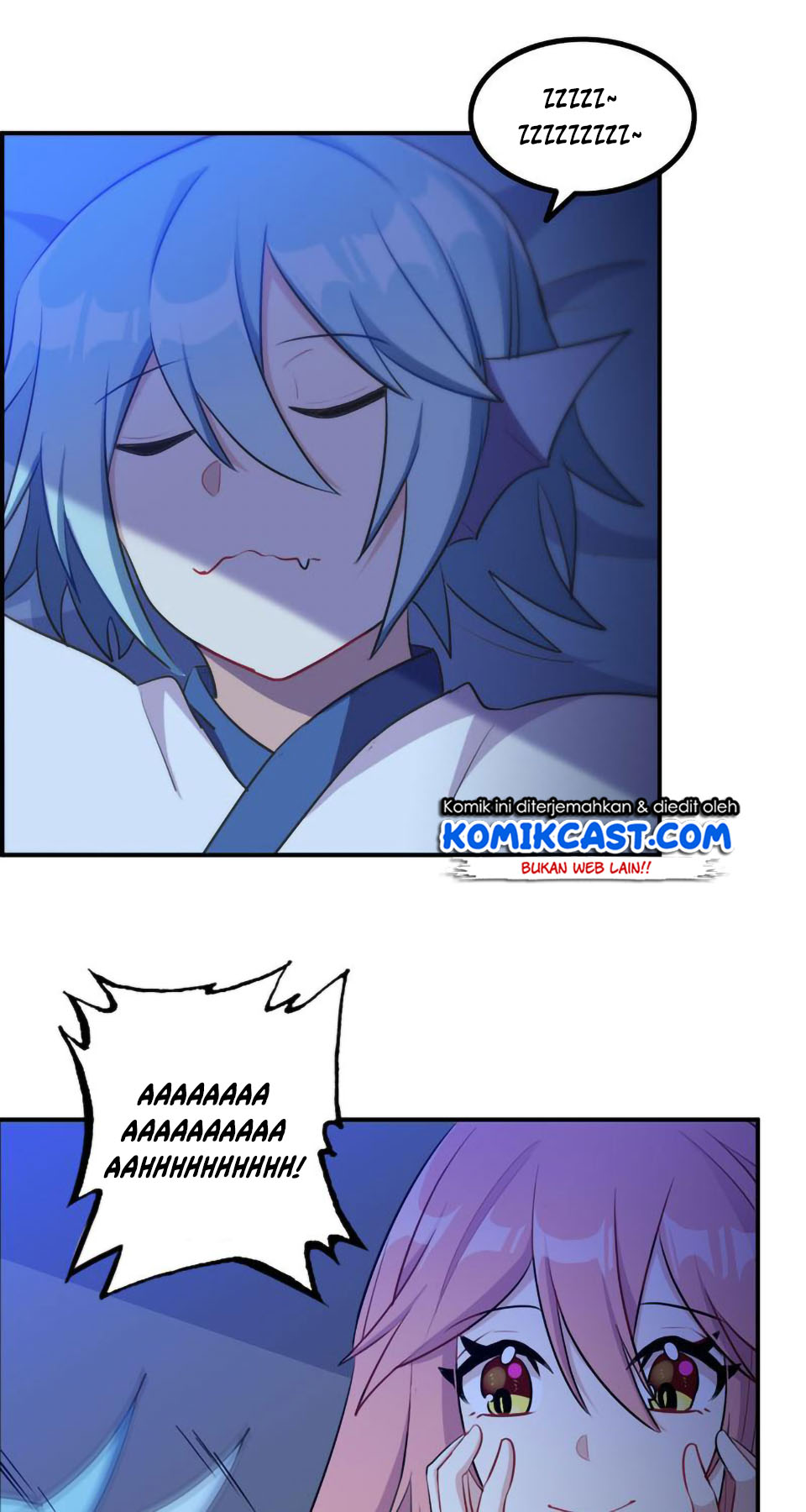 The Beginning of Journey Chapter 08 Gambar 10
