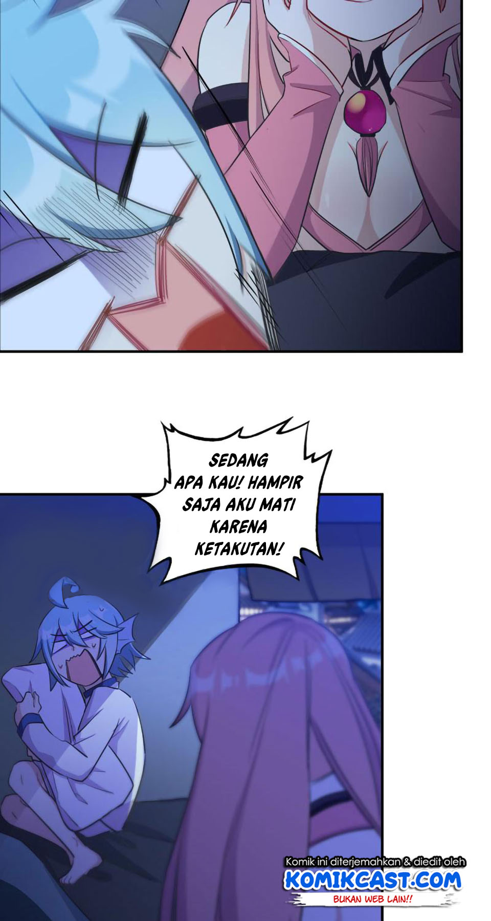 The Beginning of Journey Chapter 08 Gambar 11
