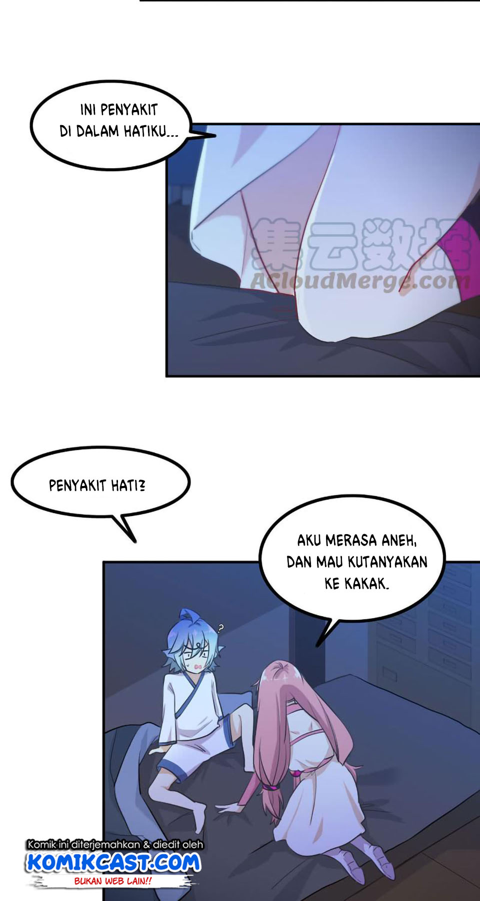 The Beginning of Journey Chapter 08 Gambar 14