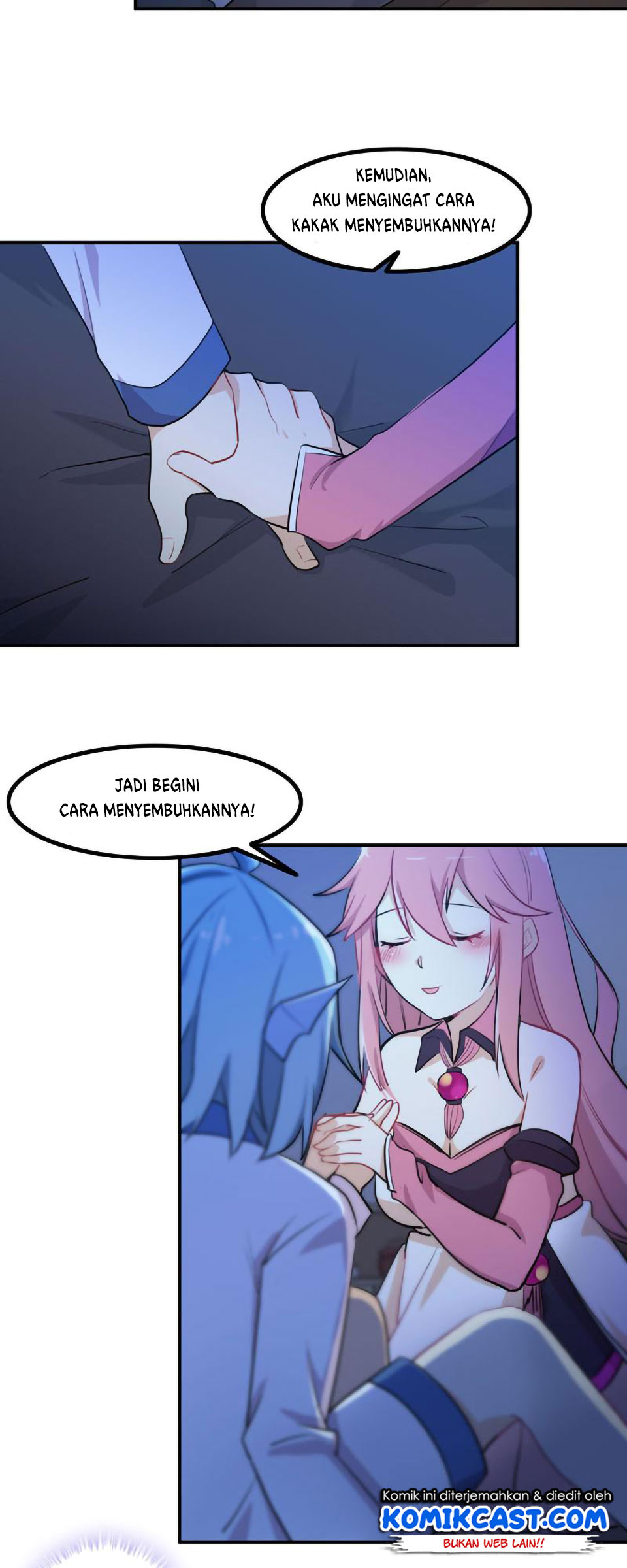 The Beginning of Journey Chapter 08 Gambar 15