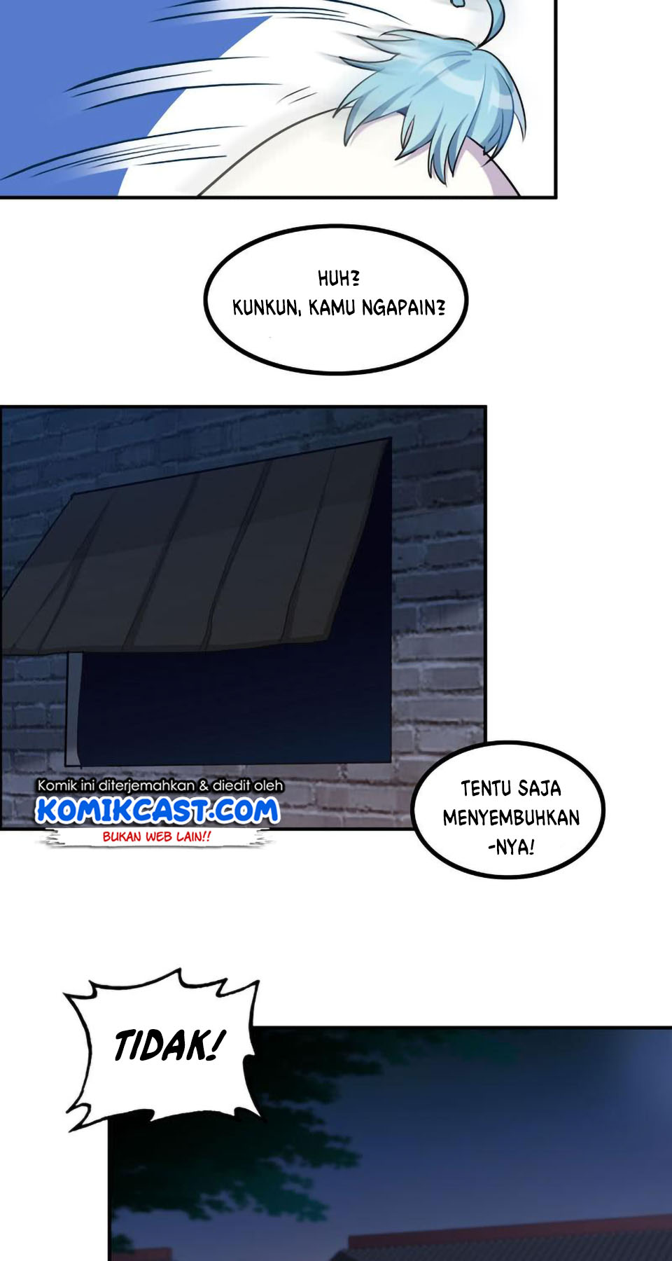 The Beginning of Journey Chapter 08 Gambar 20