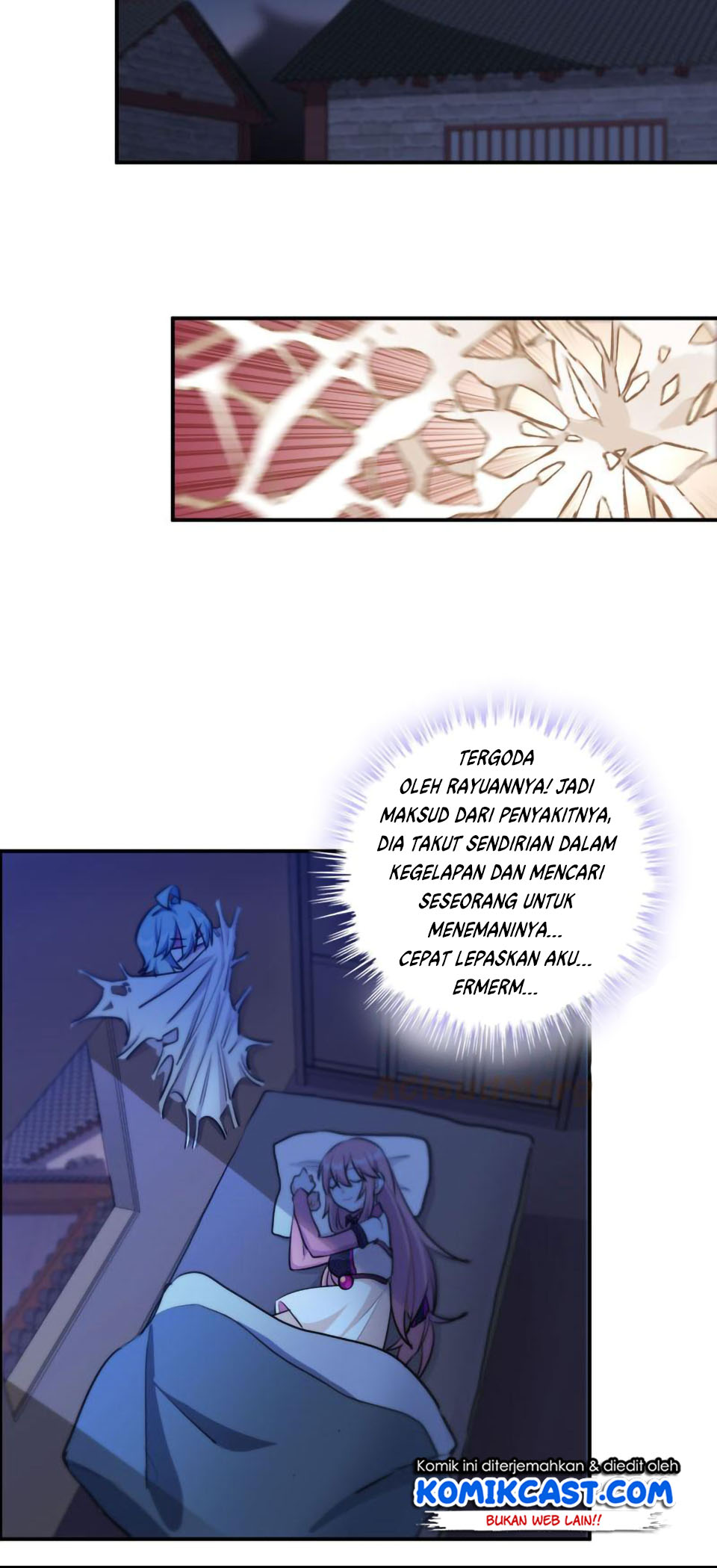 The Beginning of Journey Chapter 08 Gambar 21