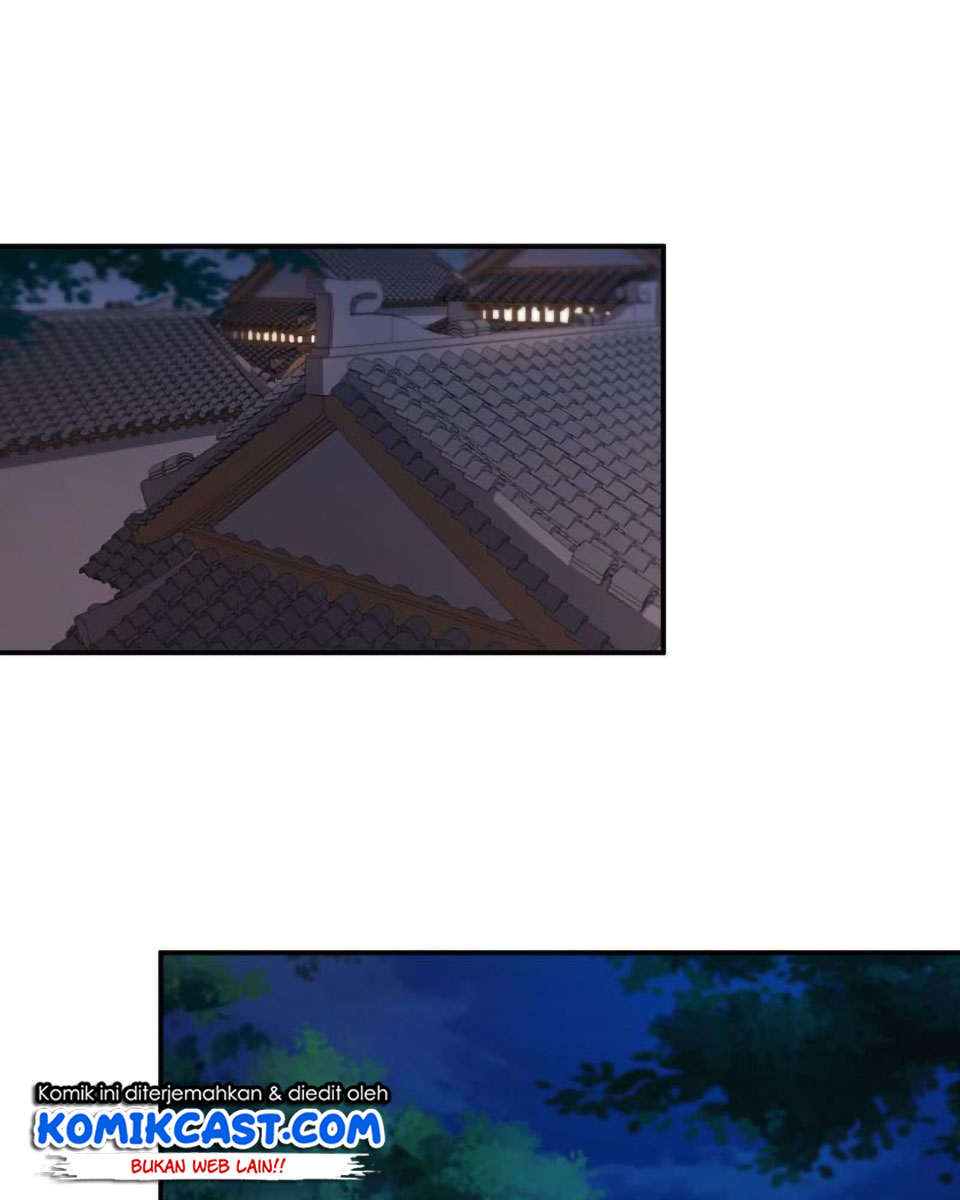 The Beginning of Journey Chapter 08 Gambar 22