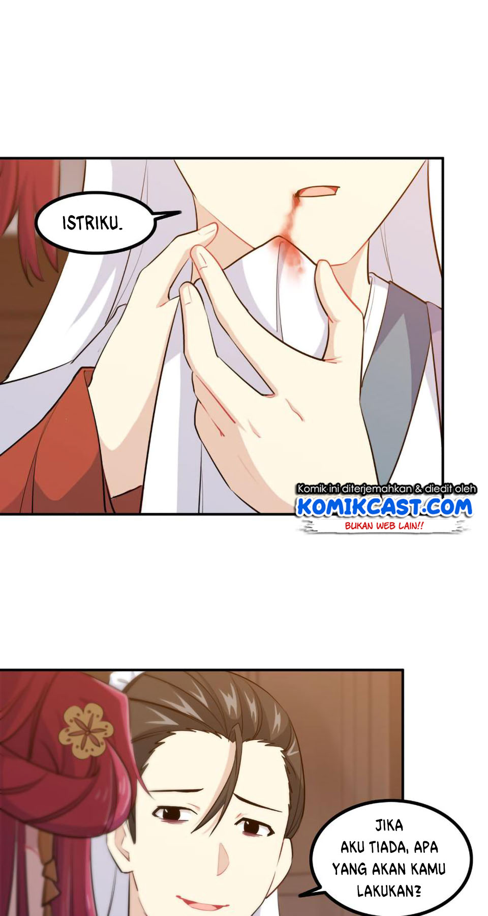The Beginning of Journey Chapter 08 Gambar 3