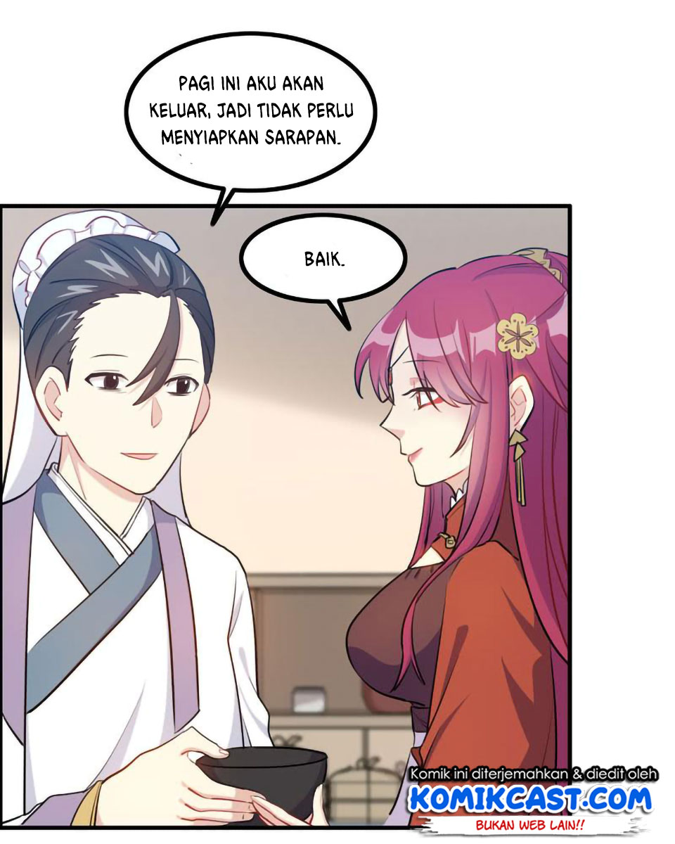 The Beginning of Journey Chapter 08 Gambar 31