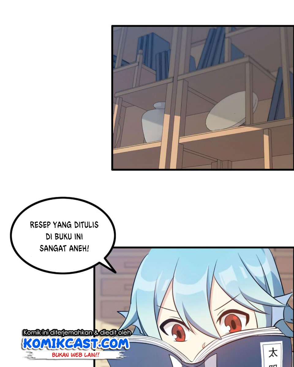 The Beginning of Journey Chapter 08 Gambar 35